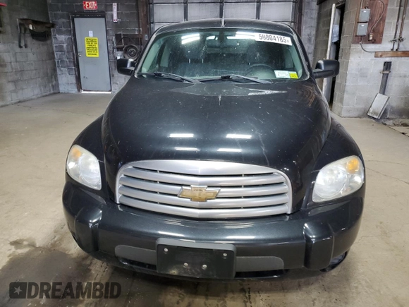 2011 Chevrolet HHR LS with VIN 3GCAAAFW8BS638978, listed as a Copart auction lot 50804185 with Not provided miles and Clean title. Bid and sale history available at DreamBid. Image 5.