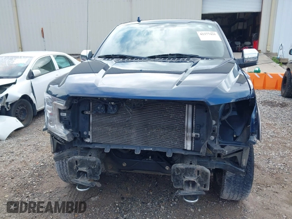 2020 Ford F-150 XL с VIN 1FTEW1E56LFA34010, выставлен на аукционе IAAI как лот 42377421 с пробегом 152 538 миль миль и . История ставок и продаж доступна на DreamBid. Изображение 13.