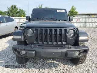 2023 Jeep Gladiator Sport S with VIN 1C6HJTAG7PL517812, listed as a Copart auction lot 60200015 with 38,793 mi miles and Clean title. Bid and sale history available at DreamBid. Image 5.