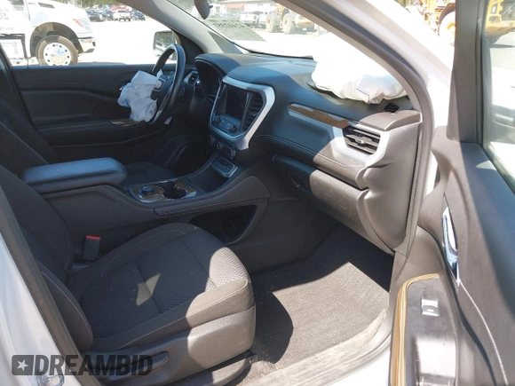 2020 GMC Acadia SLE с VIN 1GKKNRLS7LZ182229, выставлен на аукционе IAAI как лот 42442357 с пробегом 35 944 миль миль и . История ставок и продаж доступна на DreamBid. Изображение 5.