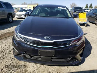 2020 Kia Optima Hybrid EX with VIN KNAGU4LE6L5040797, listed as a Copart auction lot 46321695 with 3,531 mi miles and Salvage Title. Bid and sale history available at carsss.com. Image 5.