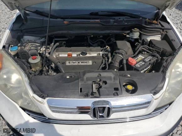 2009 Honda CR-V EX-L with VIN 5J6RE38789L027948, listed as a Copart auction lot 54305505 with 177,663 mi miles and Clean Title. Bid and sale history available at carsss.com. Image 12.
