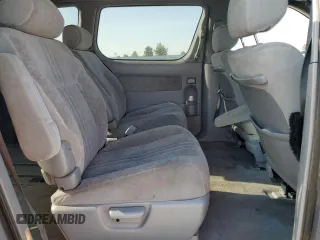 1998 Toyota Sienna LE with VIN 4T3ZF13CXWU011884, listed as a Copart auction lot 54601885 with 205,989 mi miles and Salvage Title. Bid and sale history available at carsss.com. Image 11.