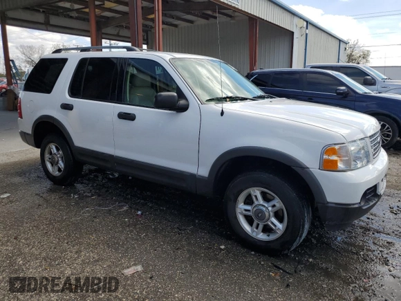 2003 Ford Explorer XLT с VIN 1FMZU63K33UA01860, выставлен на аукционе Copart как лот 45987835 с пробегом 128 131 миль миль и На запчасти • Non repairable. История ставок и продаж доступна на DreamBid. Изображение 4.