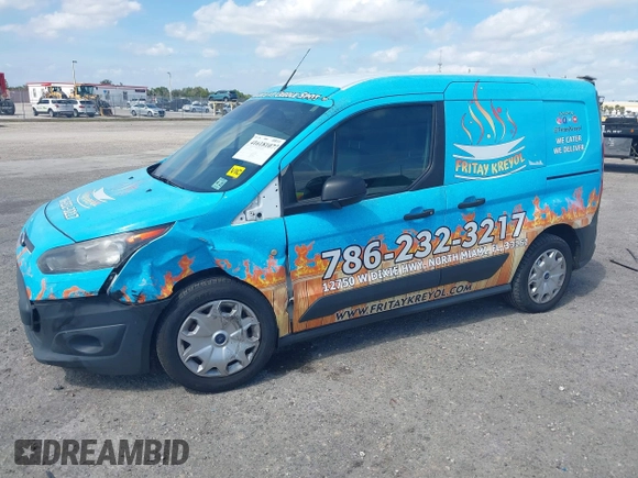 2016 Ford Transit Connect XL с VIN NM0LS6E79G1230301, выставлен на аукционе IAAI как лот 41618107 с пробегом 178 213 миль миль и . История ставок и продаж доступна на DreamBid. Изображение 6.