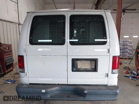 2012 Ford Econoline Cargo Recreational with VIN 1FTNE2EW8CDA86753, listed as a IAAI auction lot 42506770 with 303,617 mi miles and . Bid and sale history available at DreamBid. Image 16.