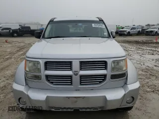 2011 Dodge Nitro Heat with VIN 1D4PU4GXXBW585461, listed as a Copart auction lot 85256984 with 145,585 mi miles and Salvage Title. Bid and sale history available at carsss.com. Image 5.