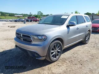 2017 Dodge Durango GT with VIN 1C4RDJDG0HC906801, listed as a IAAI auction lot 42315802 with 181,179 mi miles and . Bid and sale history available at DreamBid. Image 17.
