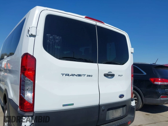 2023 Ford Transit Passenger XL с VIN 1FBAX2YG2PKA59910, выставлен на аукционе IAAI как лот 41663186 с пробегом 60 803 миль миль и . История ставок и продаж доступна на DreamBid. Изображение 16.