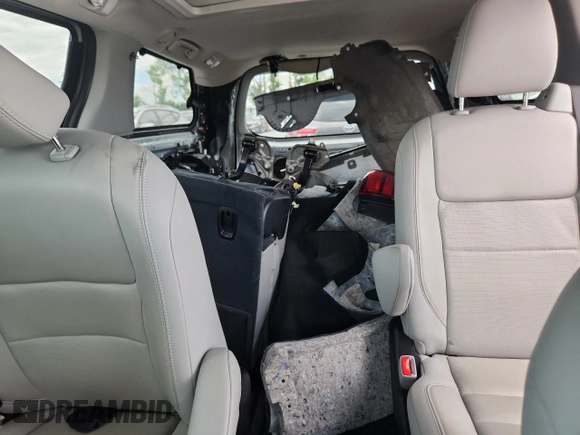 2020 Toyota Sienna XLE Auto Access Seat с VIN 5TDYZ3DC3LS029279, выставлен на аукционе Copart как лот 62697915 с пробегом 112 329 миль миль и На запчасти • Non repairable. История ставок и продаж доступна на DreamBid. Изображение 10.