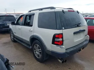 2008 Ford Explorer XLT with VIN 1FMEU63848UA58899, listed as a IAAI auction lot 42465422 with 205,889 mi miles and . Bid and sale history available at DreamBid. Image 3.
