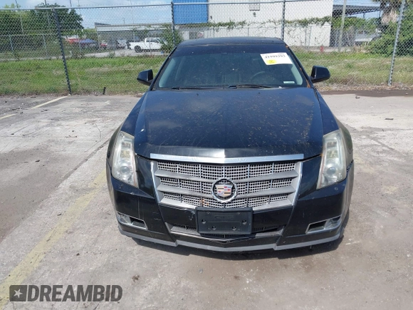 2008 Cadillac CTS RWD w/1SA with VIN 1G6DJ577180141687, listed as a IAAI auction lot 41999393 with 323,361 mi miles. Bid and sale history available at carsss.com. Image 6.
