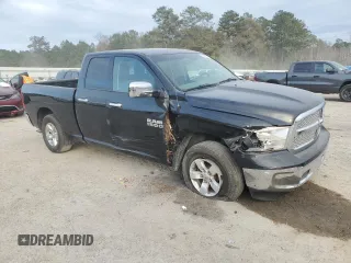 2017 Ram 1500 SLT z VIN 1C6RR7GG2HS792393, wystawiony jako Copart lot #80543544 z przebiegiem 109 494 mil mil oraz Szkoda całkowita • Salvage title. Historia ofert i sprzedaży dostępna na DreamBid. Obrazek 4.