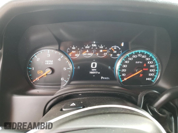 2017 Chevrolet Suburban Premier z VIN 1GNSKJKC3HR322324, wystawiony jako Copart lot #55039595 z przebiegiem 150 117 mil mil oraz Szkoda całkowita • Salvage title. Historia ofert i sprzedaży dostępna na DreamBid. Obrazek 9.