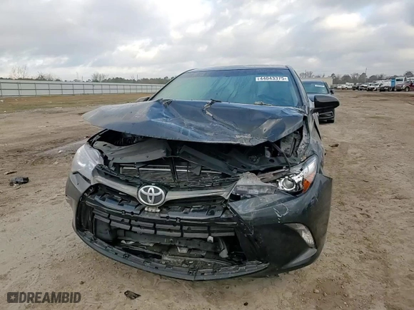 2017 Toyota Camry XLE with VIN 4T1BF1FK7HU328716, listed as a Copart auction lot 44043375 with 100,670 mi miles and Salvage Title. Bid and sale history available at carsss.com. Image 10.
