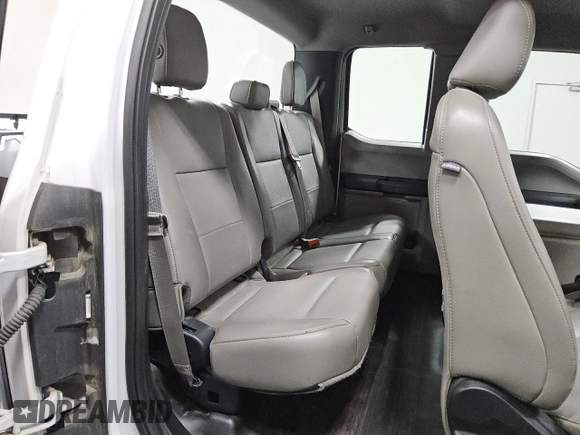 2018 Ford F-150 XL with VIN 1FTEX1EB2JFB18115, listed as a Copart auction lot 57903955 with 137,208 mi miles and Clean title. Bid and sale history available at DreamBid. Image 10.