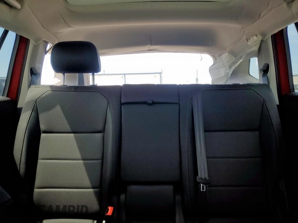 2018 Volkswagen Tiguan SEL с VIN 3VV3B7AX6JM021060, выставлен на аукционе Copart как лот 57887515 с пробегом 20 176 миль миль и На запчасти • Non repairable. История ставок и продаж доступна на DreamBid. Изображение 10.