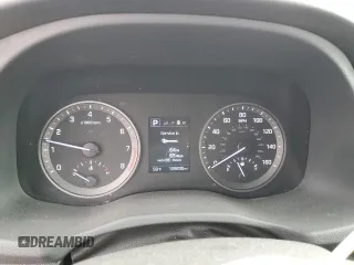 2018 Hyundai Tucson SEL z VIN KM8J3CA44JU600234, wystawiony jako Copart lot #54777085 z przebiegiem 109 830 mil mil oraz Szkoda całkowita • Salvage title. Historia ofert i sprzedaży dostępna na DreamBid. Obrazek 9.