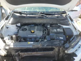 2019 Hyundai Kona SE with VIN KM8K12AA9KU207938, listed as a Copart auction lot 46918425 with 94,090 mi miles and Salvage Title. Bid and sale history available at DreamBid. Image 12.
