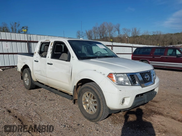 2017 Nissan Frontier SV with VIN 1N6AD0ER7HN767629, listed as a IAAI auction lot 41667498 with 141,018 mi miles and . Bid and sale history available at DreamBid. Image 1.