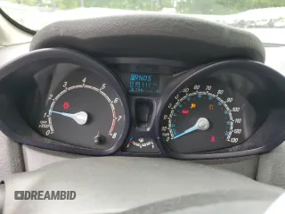 2015 Ford Fiesta S with VIN 3FADP4AJ1FM117383, listed as a Copart auction lot 62391295 with 19,111 mi miles and Salvage title. Bid and sale history available at DreamBid. Image 9.