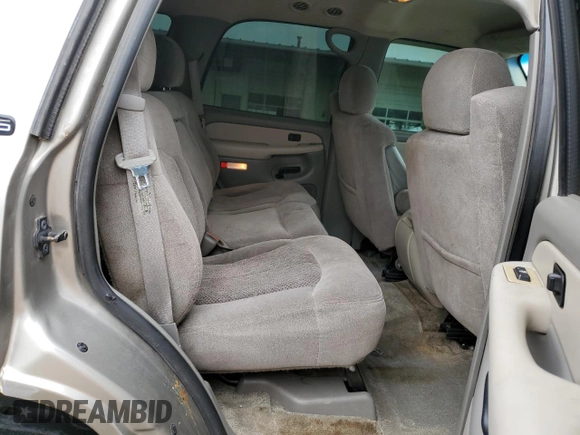 2000 Chevrolet Tahoe LS with VIN 1GNEK13T7YJ148901, listed as a Copart auction lot 51840995 with 195,543 mi miles and Salvage title. Bid and sale history available at DreamBid. Image 12.
