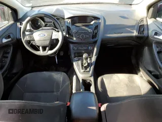 2016 Ford Focus SE with VIN 1FADP3F21GL211388, listed as a Copart auction lot 43400374 with 171,068 mi miles and Salvage Title. Bid and sale history available at DreamBid. Image 8.