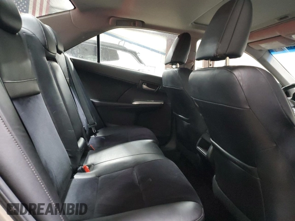 2012 Toyota Camry L with VIN 4T1BF1FK6CU029226, listed as a Copart auction lot 52494585 with 92,808 mi miles and Salvage Title. Bid and sale history available at carsss.com. Image 10.