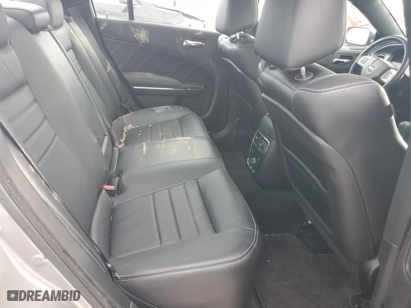 2013 Dodge Charger RT Plus with VIN 2C3CDXCT6DH707061, listed as a Copart auction lot 82439754 with 69,427 mi miles and Salvage Title. Bid and sale history available at carsss.com. Image 10.