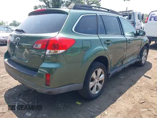 2010 Subaru Outback Premium All-Weather Anniversary with VIN 4S4BRBCC5A3313508, listed as a IAAI auction lot 42456117 with 188,044 mi miles and . Bid and sale history available at DreamBid. Image 4.