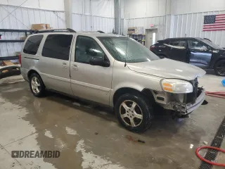 2008 Chevrolet Uplander 1LT with VIN 1GNDV33W48D208866, listed as a Copart auction lot 46991155 with 150,030 mi miles and Clean Title. Bid and sale history available at DreamBid. Image 4.