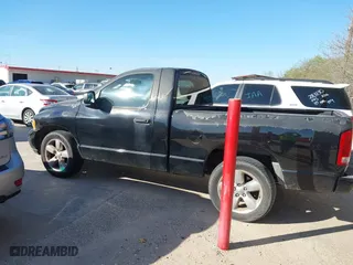 2003 Dodge Ram 1500 ST with VIN 1D7HA16D73J570663, listed as a IAAI auction lot 41854450 with 165,707 mi miles. Bid and sale history available at carsss.com. Image 3.