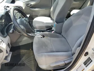 2011 Toyota Corolla L with VIN JTDBU4EE5BJ093457, listed as a Copart auction lot 51695305 with 93,944 mi miles and Salvage Title. Bid and sale history available at carsss.com. Image 7.
