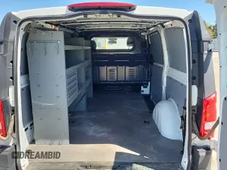 2019 Mercedes-Benz Metris Cargo z VIN WD3PG2EA2K3582413, wystawiony jako IAAI lot #42403938 z przebiegiem 82 642 mil mil oraz . Historia ofert i sprzedaży dostępna na DreamBid. Obrazek 10.