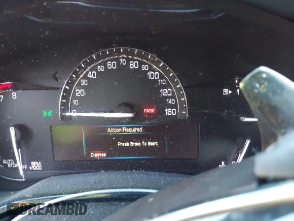2017 Cadillac CTS Luxury AWD with VIN 1G6AX5SX7H0124482, listed as a IAAI auction lot 42803328 with 70,700 mi miles and . Bid and sale history available at DreamBid. Image 7.