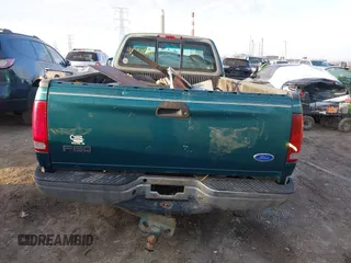 1997 Ford F-150 with VIN 1FTDF17W8VLB18061, listed as a IAAI auction lot 41861271 with 267,709 mi miles and . Bid and sale history available at DreamBid. Image 16.