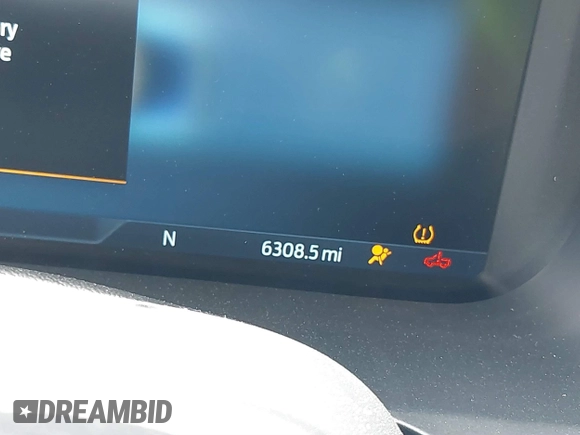 2023 Ford F-150 Lightning Pro с VIN 1FT6W1EVXPWG42428, выставлен на аукционе IAAI как лот 39711091 с пробегом 6 308 миль миль и . История ставок и продаж доступна на DreamBid. Изображение 15.