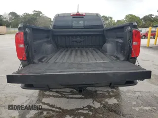 2018 Chevrolet Colorado 2WD LT with VIN 1GCHSCEN7J1245585, listed as a Copart auction lot 44702995 with 65,407 mi miles and Salvage title. Bid and sale history available at DreamBid. Image 6.