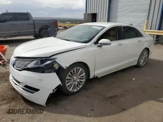 2013 Lincoln MKZ z VIN 3LN6L2G9XDR809993, wystawiony jako Copart lot #54987605 z przebiegiem 217 831 mil mil oraz Szkoda całkowita • Salvage title. Historia ofert i sprzedaży dostępna na DreamBid. Obrazek 1.