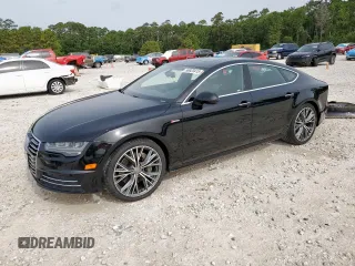 2016 Audi A7 Premium Plus z VIN WAUWGAFC7GN118702, wystawiony jako Copart lot #56923415 z przebiegiem 96 530 mil mil oraz Szkody całkowita. Historia ofert i sprzedaży dostępna na DreamBid. Obrazek 1.
