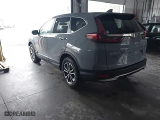 2020 Honda CR-V EX-L with VIN 2HKRW2H87LH641746, listed as a IAAI auction lot 41720711 with 40,518 mi miles. Bid and sale history available at carsss.com. Image 3.