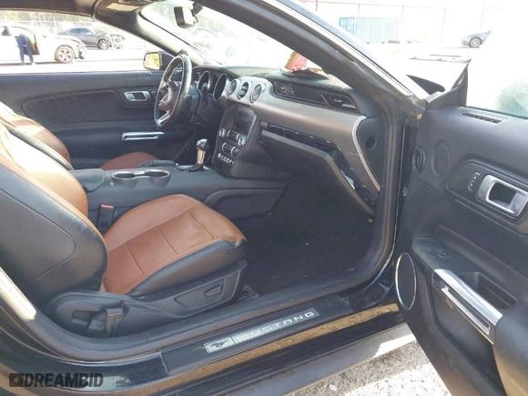 2020 Ford Mustang EcoBoost with VIN 1FATP8UH7L5179836, listed as a IAAI auction lot 41736946 with 94,154 mi miles. Bid and sale history available at carsss.com. Image 5.