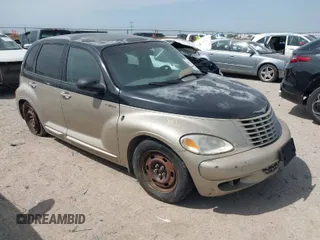 2005 Chrysler PT Cruiser Touring with VIN 3C4FY58B55T569846, listed as a IAAI auction lot 42019413 with 169,502 mi miles. Bid and sale history available at carsss.com. Image 1.