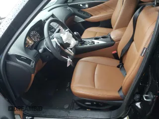 2023 Infiniti Q50 Sensory z VIN JN1EV7CP5PM511959, wystawiony jako Copart lot #70436554 z przebiegiem 26 063 mil mil oraz Czysty tytuł • Clean title. Historia ofert i sprzedaży dostępna na DreamBid. Obrazek 7.