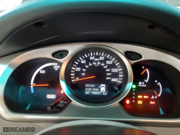 2006 Toyota Highlander Hybrid with VIN JTEEW21A660021382, listed as a Copart auction lot 51692235 with 188,544 mi miles and Clean Title. Bid and sale history available at carsss.com. Image 9.
