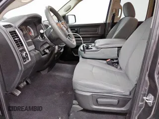 2018 Ram 1500 Express with VIN 1C6RR6FG2JS171561, listed as a Copart auction lot 60027605 with 103,648 mi miles and Clean title. Bid and sale history available at DreamBid. Image 7.