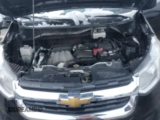 2015 Chevrolet City Express Cargo Van LS with VIN 3N63M0YN9FK698916, listed as a Copart auction lot 80169864 with 140,853 mi miles and Salvage Title. Bid and sale history available at carsss.com. Image 11.