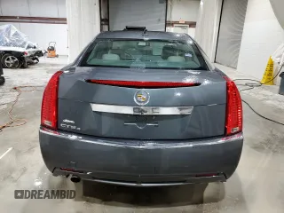2011 Cadillac CTS Luxury z VIN 1G6DG5EY4B0132516, wystawiony jako Copart lot #60022265 z przebiegiem 165 540 mil mil oraz Szkoda całkowita • Salvage title. Historia ofert i sprzedaży dostępna na DreamBid. Obrazek 6.