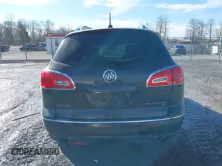 2016 Buick Enclave Leather with VIN 5GAKVBKD2GJ167262, listed as a IAAI auction lot 41174290 with 130,641 mi miles and . Bid and sale history available at DreamBid. Image 16.
