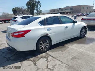 2016 Nissan Altima 2.5 SL with VIN 1N4AL3APXGC249882, listed as a IAAI auction lot 41862562 with 167,596 mi miles. Bid and sale history available at carsss.com. Image 4.